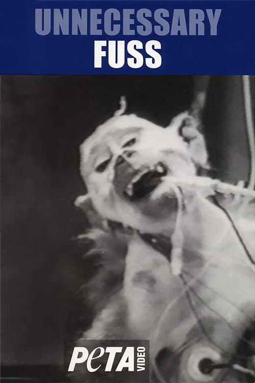 Unnecessary Fuss poster