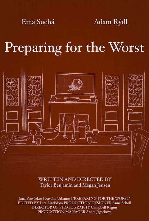 Preparing for the Worst poster