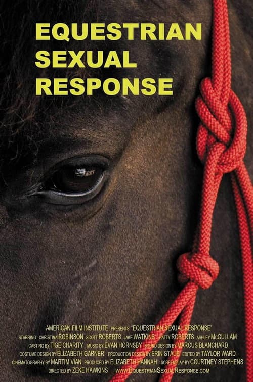 Equestrian Sexual Response poster