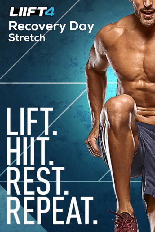 LIIFT4 Stretch poster