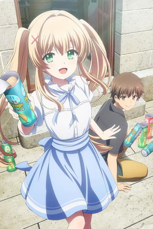 Summer Pockets Season 1: Omnibus - A Lifetime's Worth of Summer Breaks poster