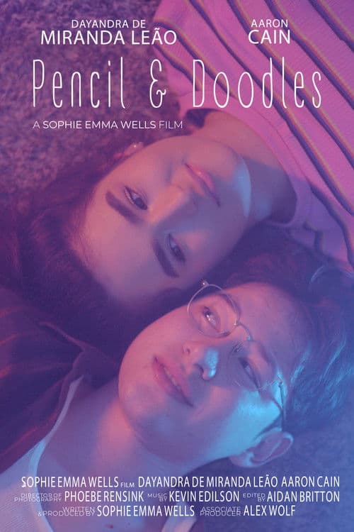 Pencil & Doodles poster