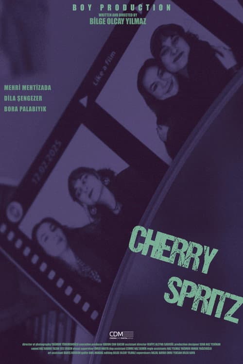 Cherry Spritz poster