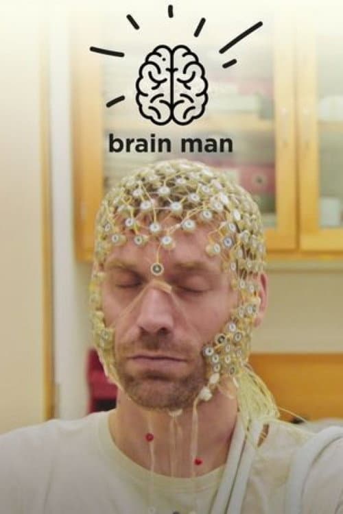 Brain Man - The Boy with the Incredible Brain poster