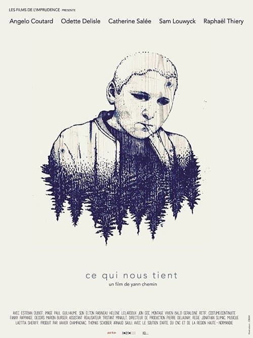 Ce qui nous tient poster