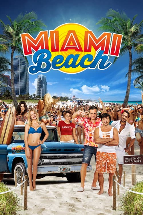 Miami Beach poster