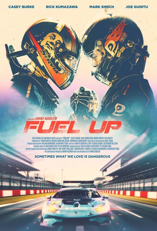 Fuel Up poster