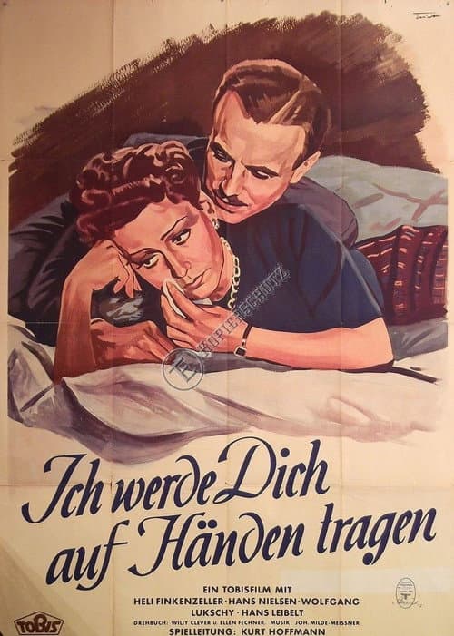 I'll Carry You in My Arms poster
