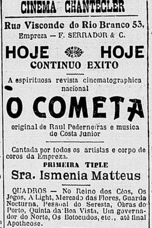 O Cometa poster