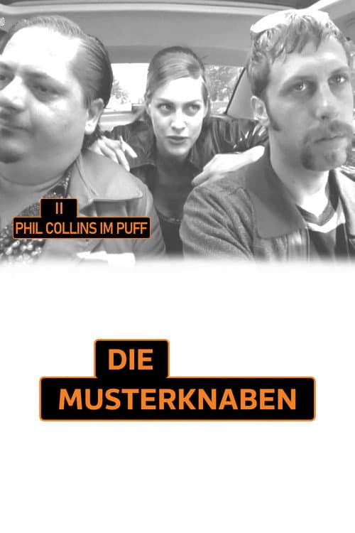 Die Musterknaben 2 poster