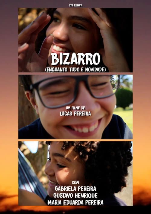 BIZARRO (enquanto tudo é novidade) poster