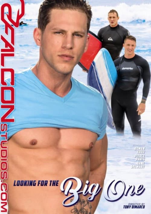 Looking For The Big One poster