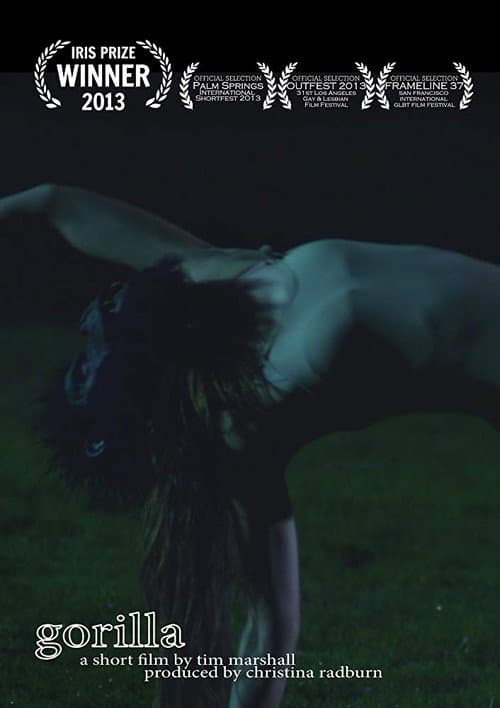 Gorilla poster
