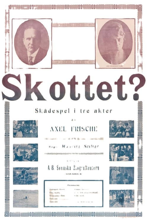 The Shot? poster
