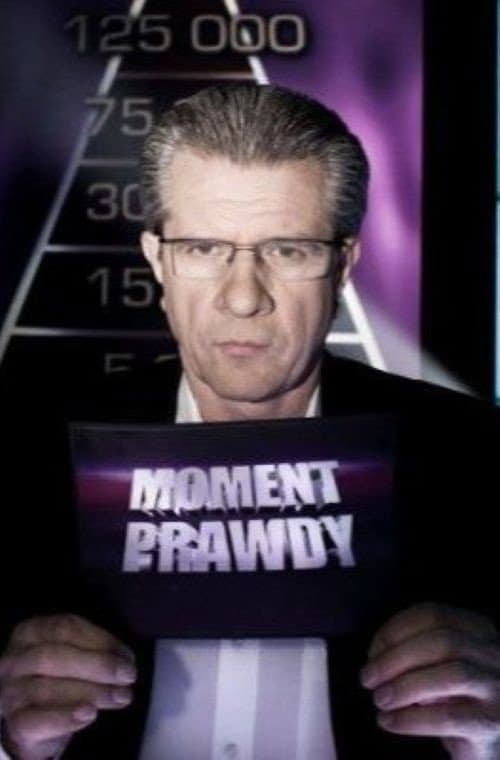 Moment Prawdy poster