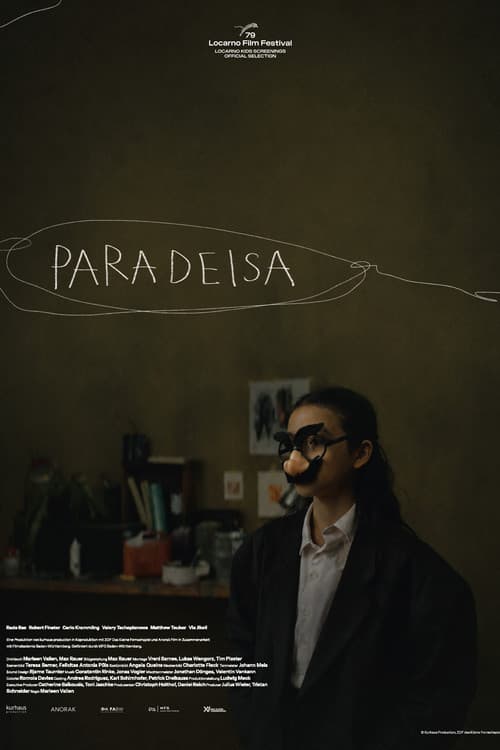 Paradeisa poster