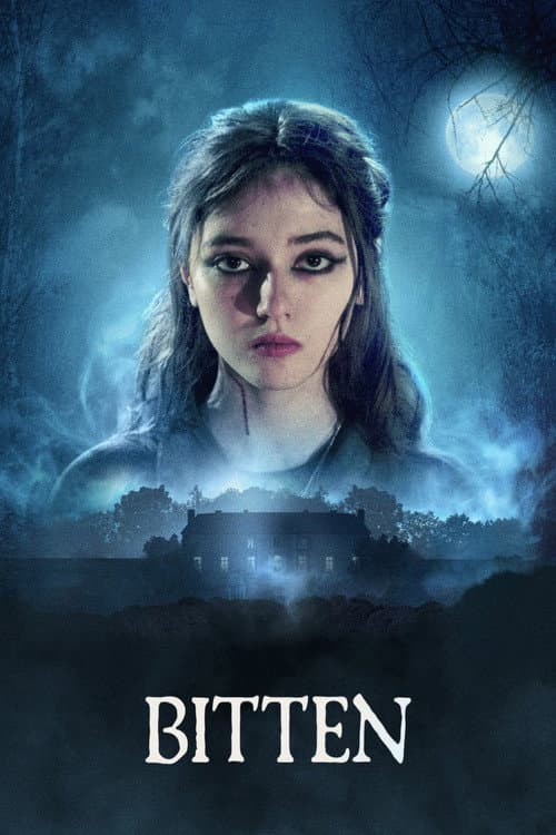 Bitten poster