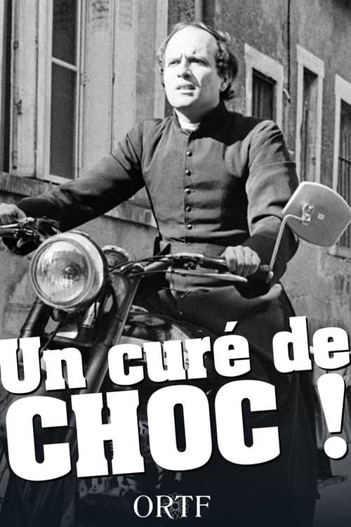 Un curé de choc poster