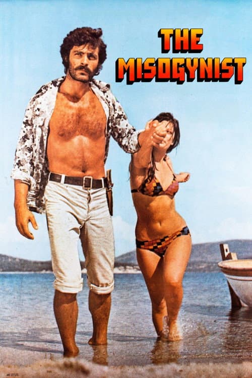 The Misogynist poster