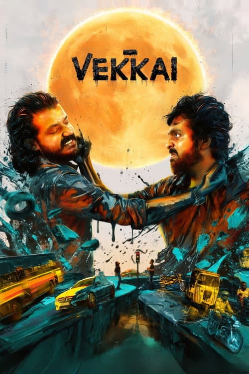 Vekkai poster