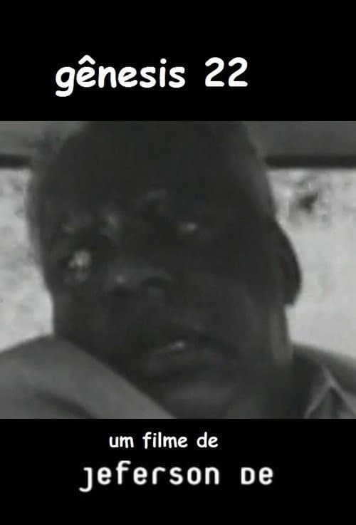 Gênesis 22 poster