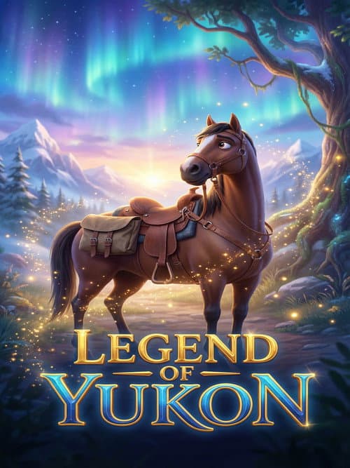 Legend of Yukon poster