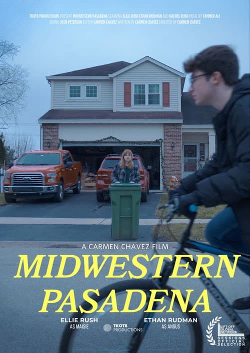 MIDWESTERN PASADENA poster