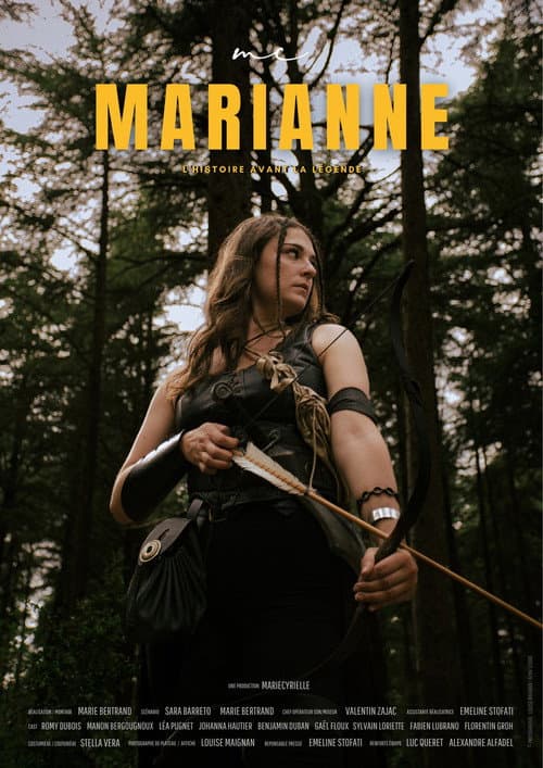 Marianne poster