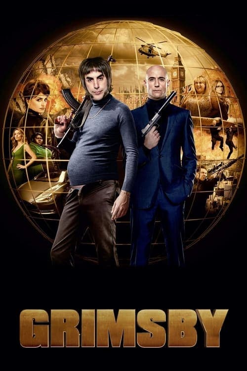 Grimsby poster