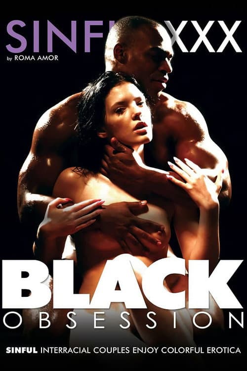 Black Obsession poster