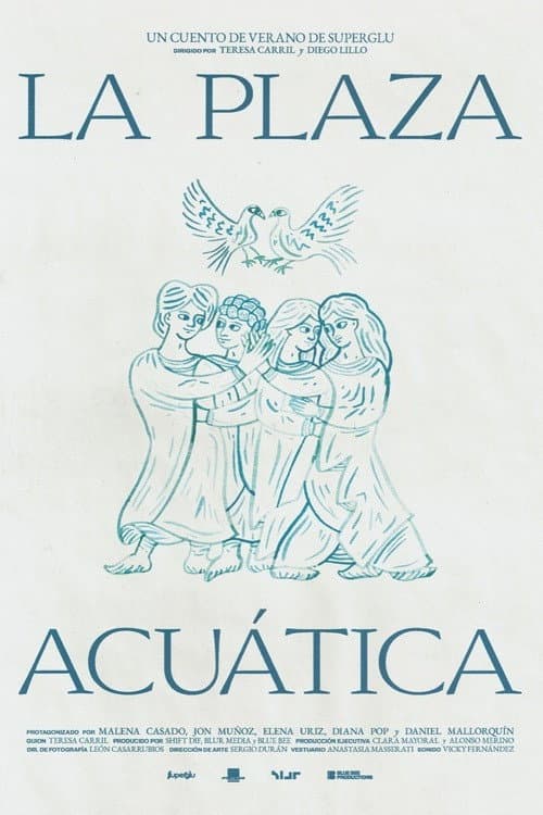 The Place of Water poster