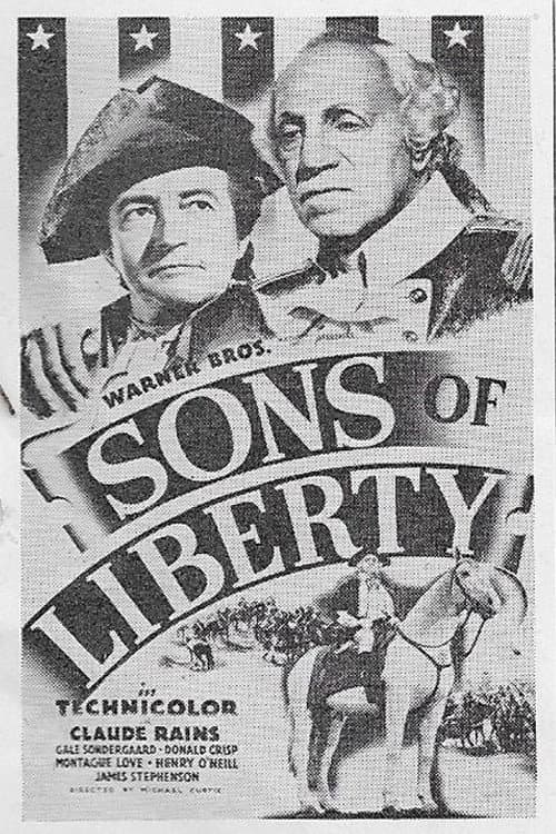 Sons of Liberty poster