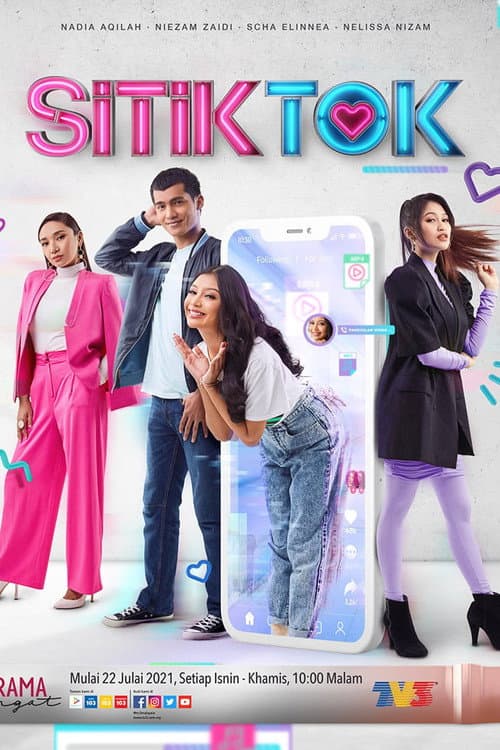 Sitik Tok poster