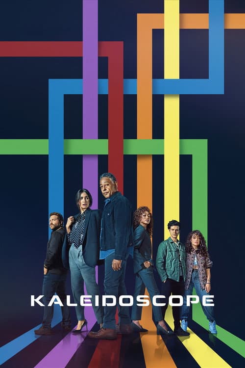 Kaleidoscope poster