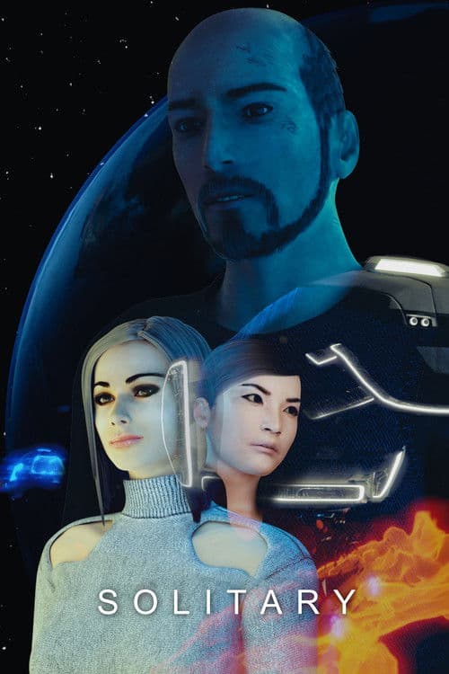 Solitary poster
