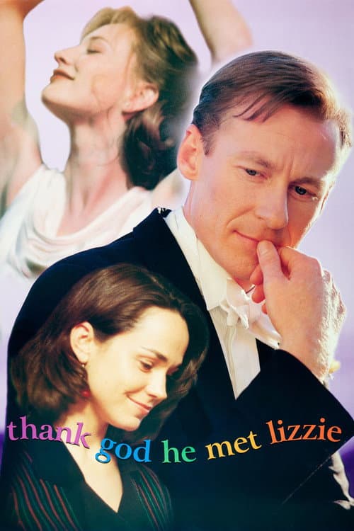 Thank God He Met Lizzie poster