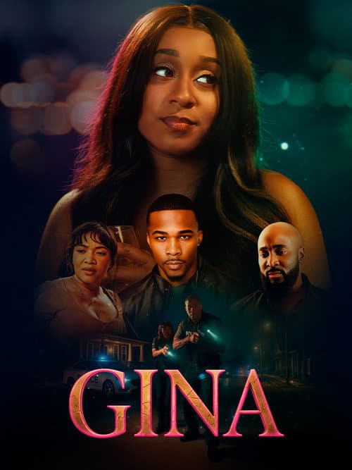 Gina poster