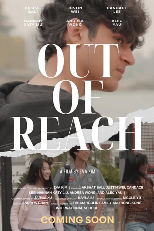 Out Of Reach poster