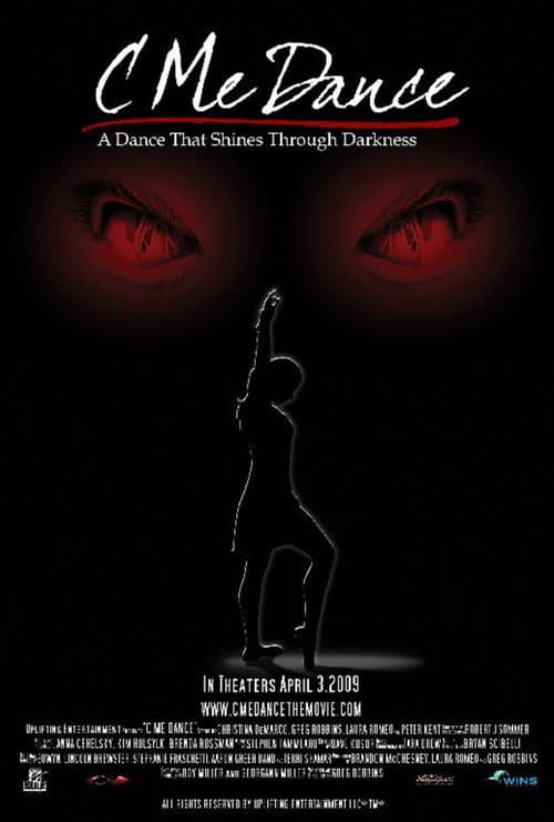 C Me Dance poster