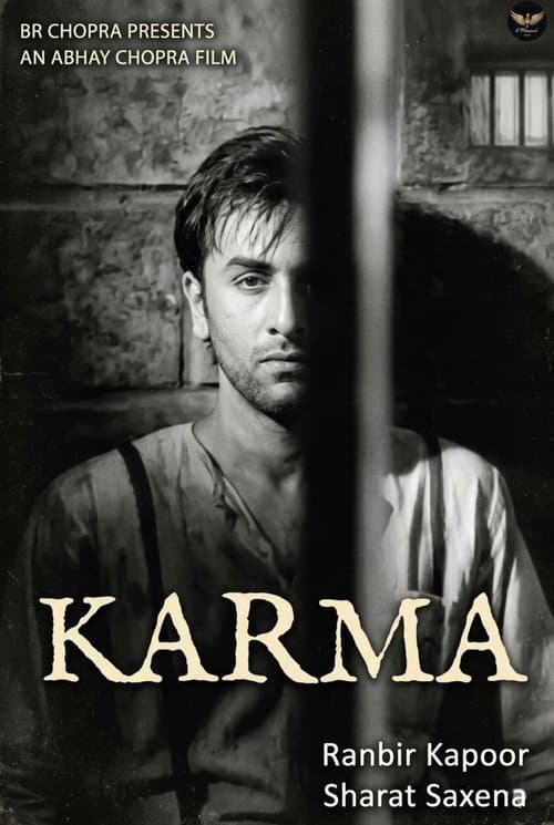 Karma poster