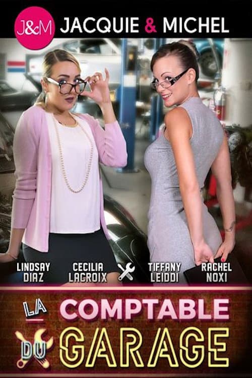 La Comptable du Garage poster
