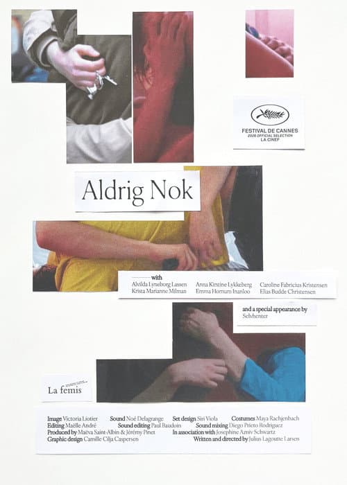 Never Enough poster