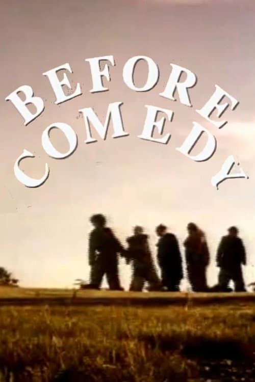 Before Comedy poster