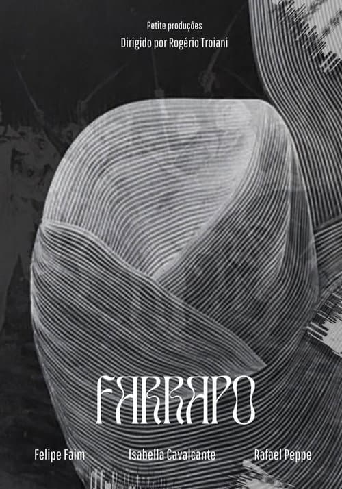 FARRAPO poster