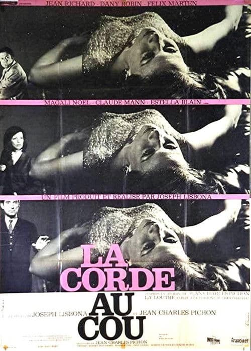 Rope Around the Neck poster