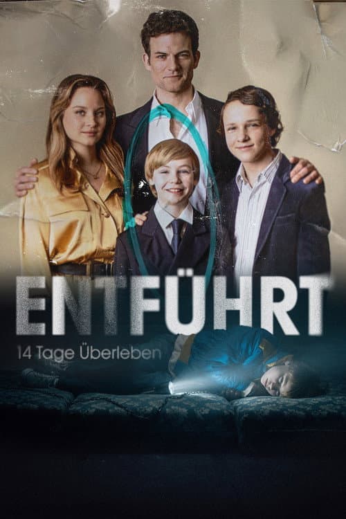 Kidnapped - 14 Days of Survival poster