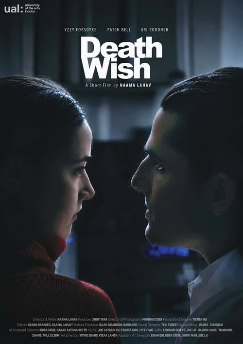Death Wish poster