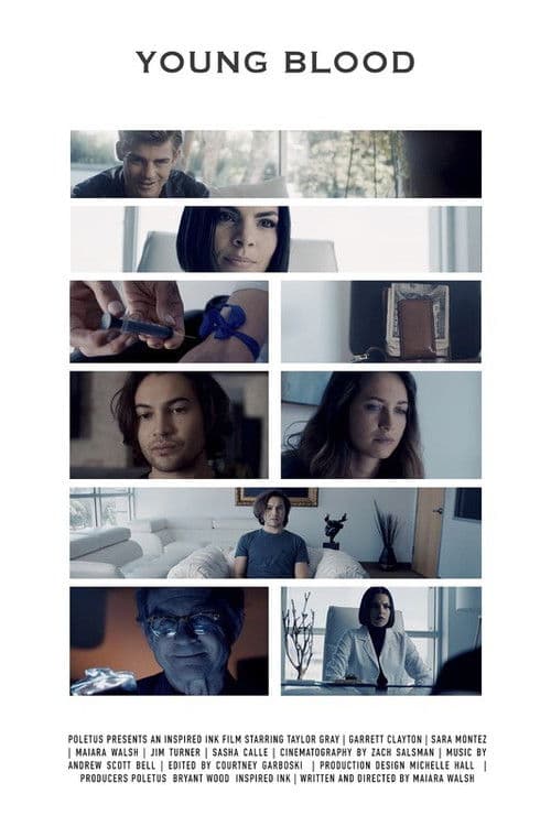 Young Blood poster
