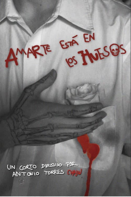 Loving You is in the Bones poster