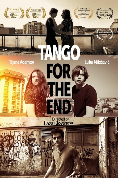 Tango for the End poster